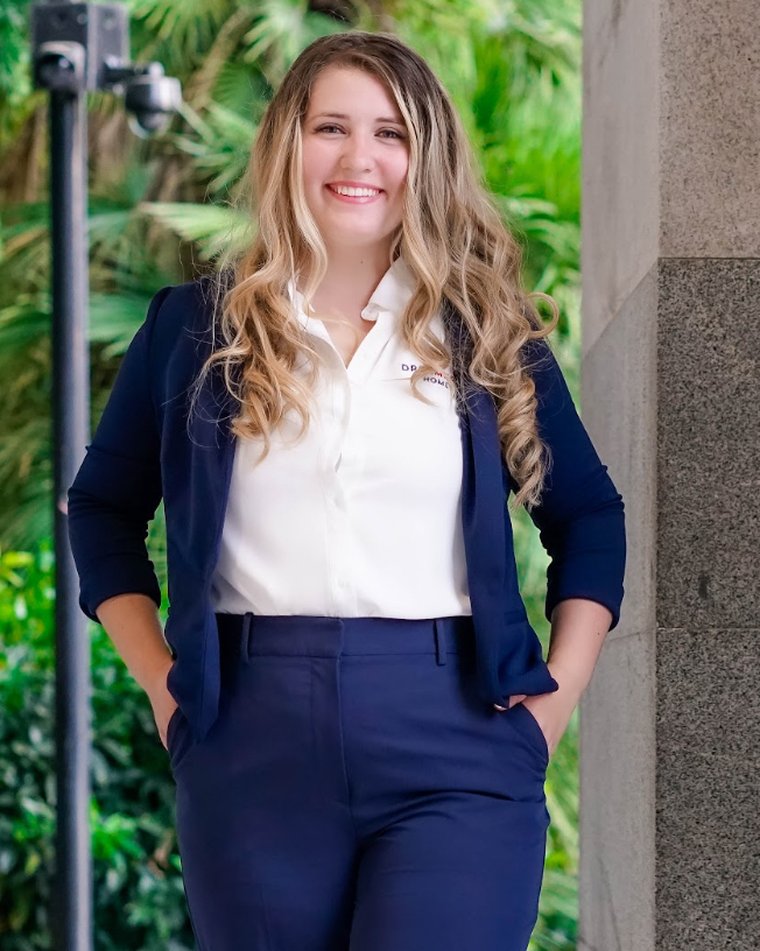 Lyubov "Love" Eirikh, Real Estate Agent